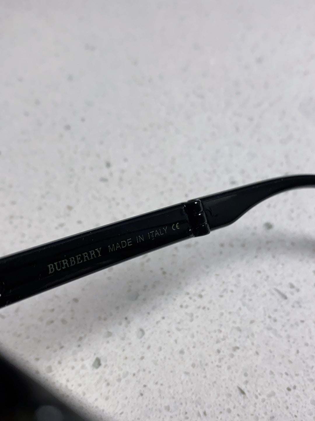 Burberry Folding Fashion Gray Lens Sunglasses for Men & Women - 998324 - detail image 8