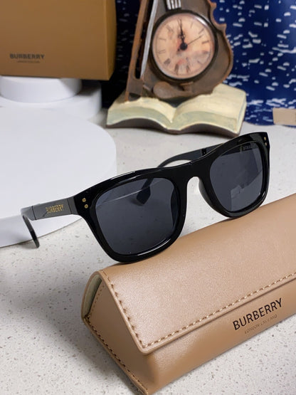 Burberry Folding Fashion Gray Lens Sunglasses for Men & Women - 432415 - detail image 10