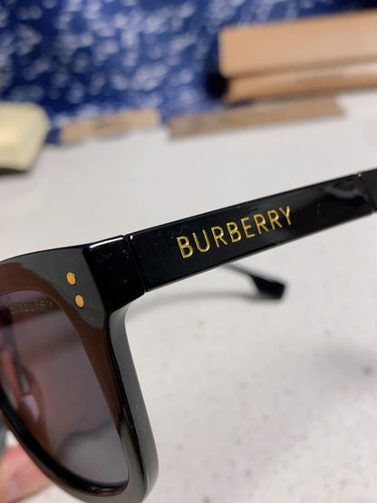 Burberry Folding Fashion Gray Lens Sunglasses for Men & Women - 998324 - detail image 7