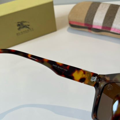 Burberry Fashion Black Lens Sunglasses for Men & Women - 358624 - detail image 6