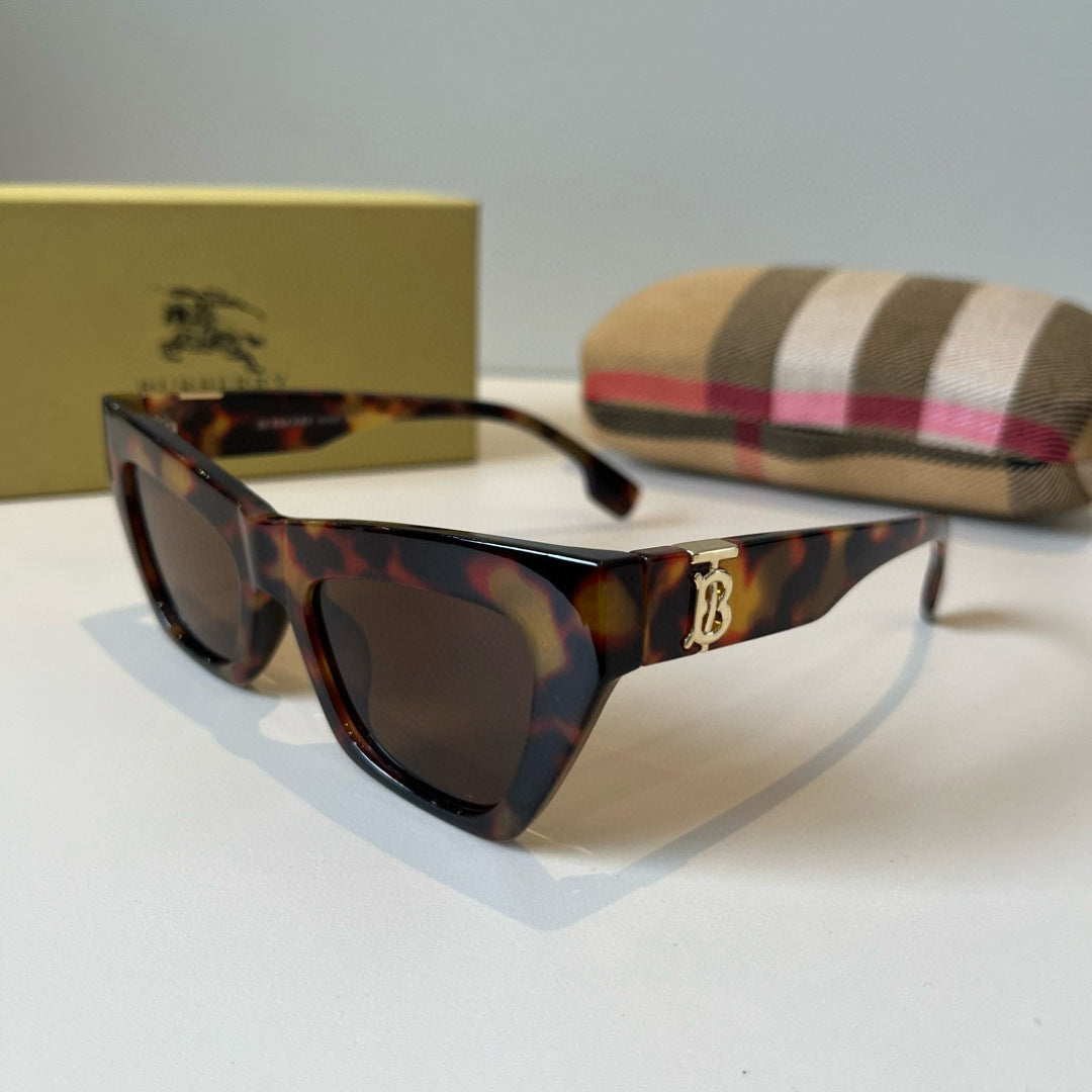 Burberry Fashion Black Lens Sunglasses for Men & Women - 358624 - detail image 3
