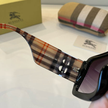 Burberry Fashion Brown Lens Sunglasses for Men & Women - 372307 - detail image 6