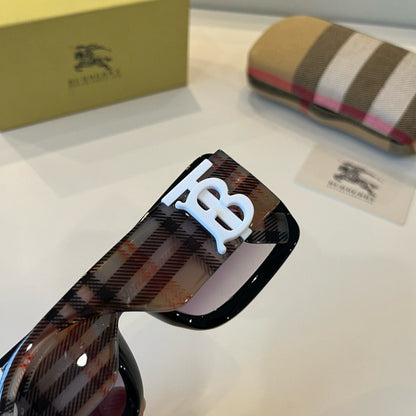 Burberry Fashion Brown Lens Sunglasses for Men & Women - 372307 - detail image 8