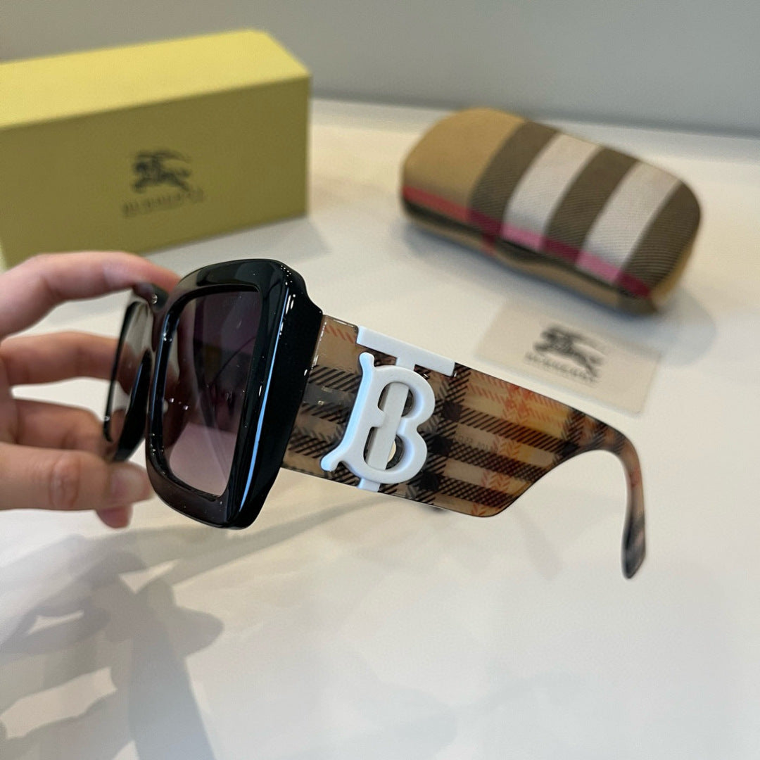 Burberry Fashion Brown Lens Sunglasses for Men & Women - 372307 - detail image 4