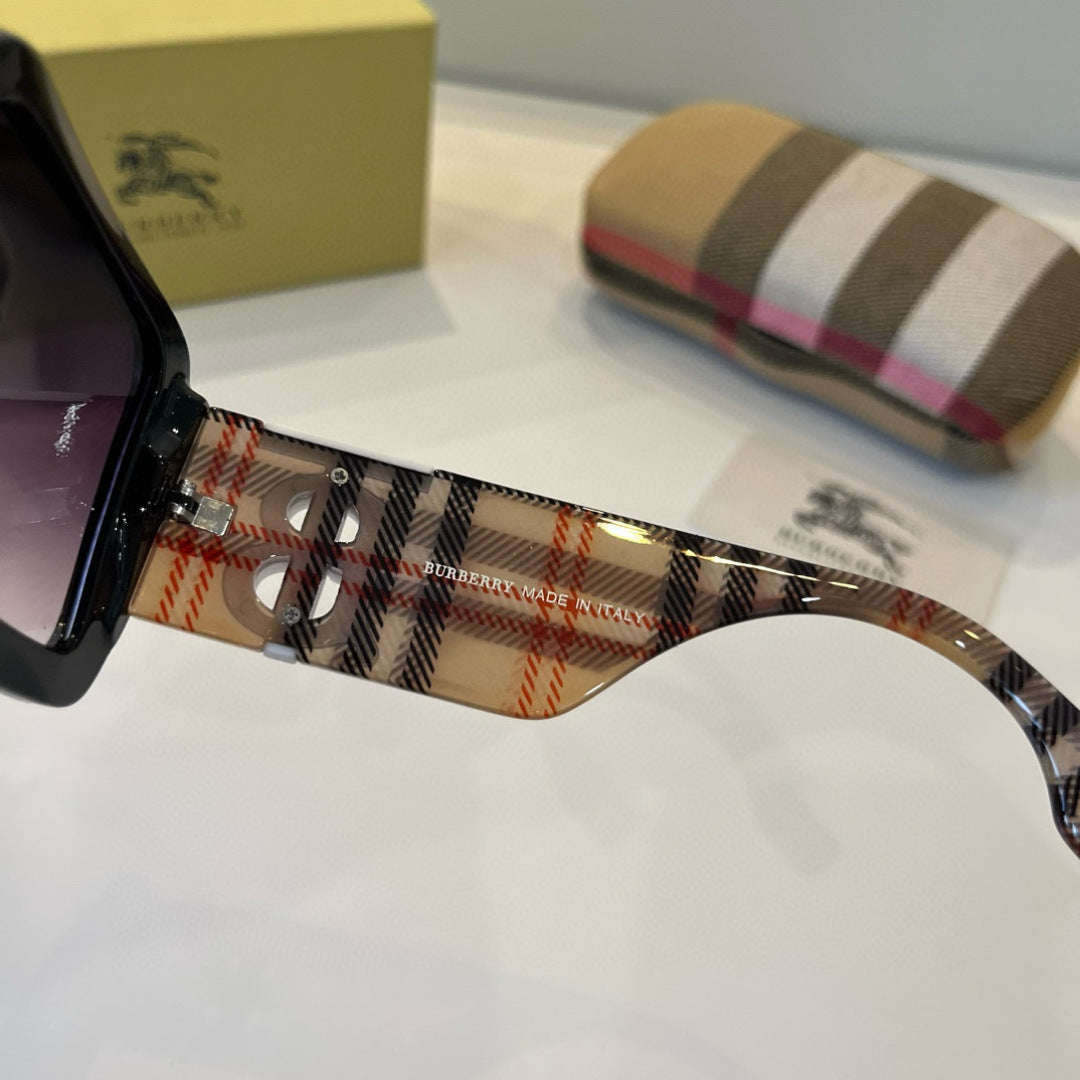 Burberry Fashion Brown Lens Sunglasses for Men & Women - 372307 - detail image 5