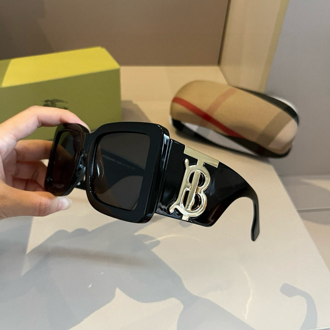 Burberry Fashion Black Lens Sunglasses for Men & Women - 372308 - detail image 4