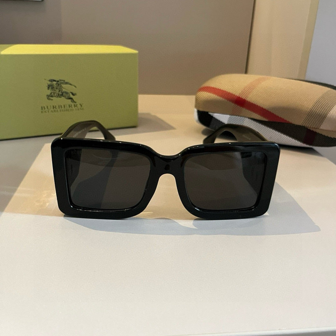 Burberry Fashion Black Lens Sunglasses for Men & Women - 372308 - detail image 2