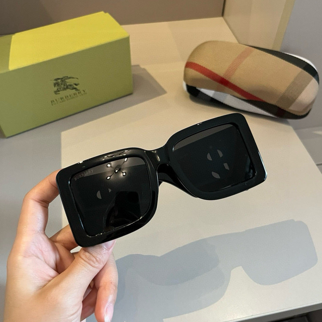 Burberry Fashion Black Lens Sunglasses for Men & Women - 372308 - detail image 8