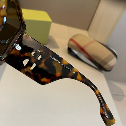 Burberry Fashion Black Lens Sunglasses for Men & Women - 372309 - detail image 7