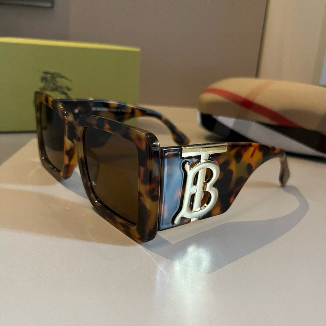 Burberry Fashion Black Lens Sunglasses for Men & Women - 372309 - detail image 3