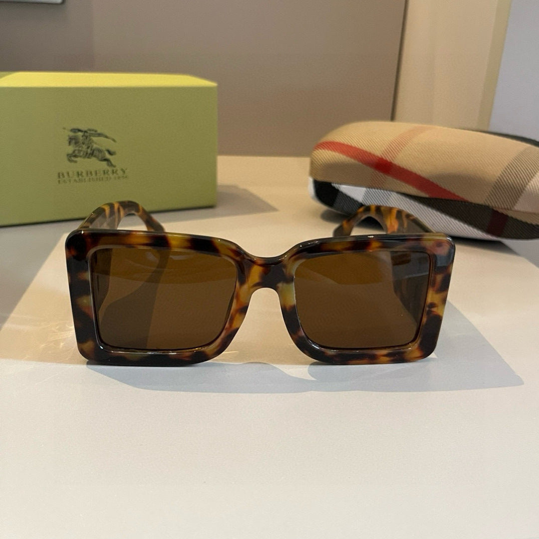 Burberry Fashion Black Lens Sunglasses for Men & Women - 372309 - detail image 2