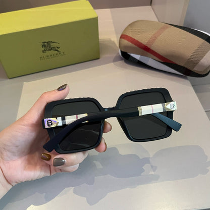 Burberry Fashion Silver Lens Sunglasses for Men & Women - 372311 - detail image 6
