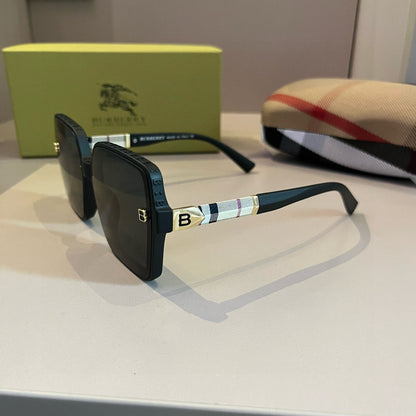 Burberry Fashion Silver Lens Sunglasses for Men & Women - 372311 - detail image 3