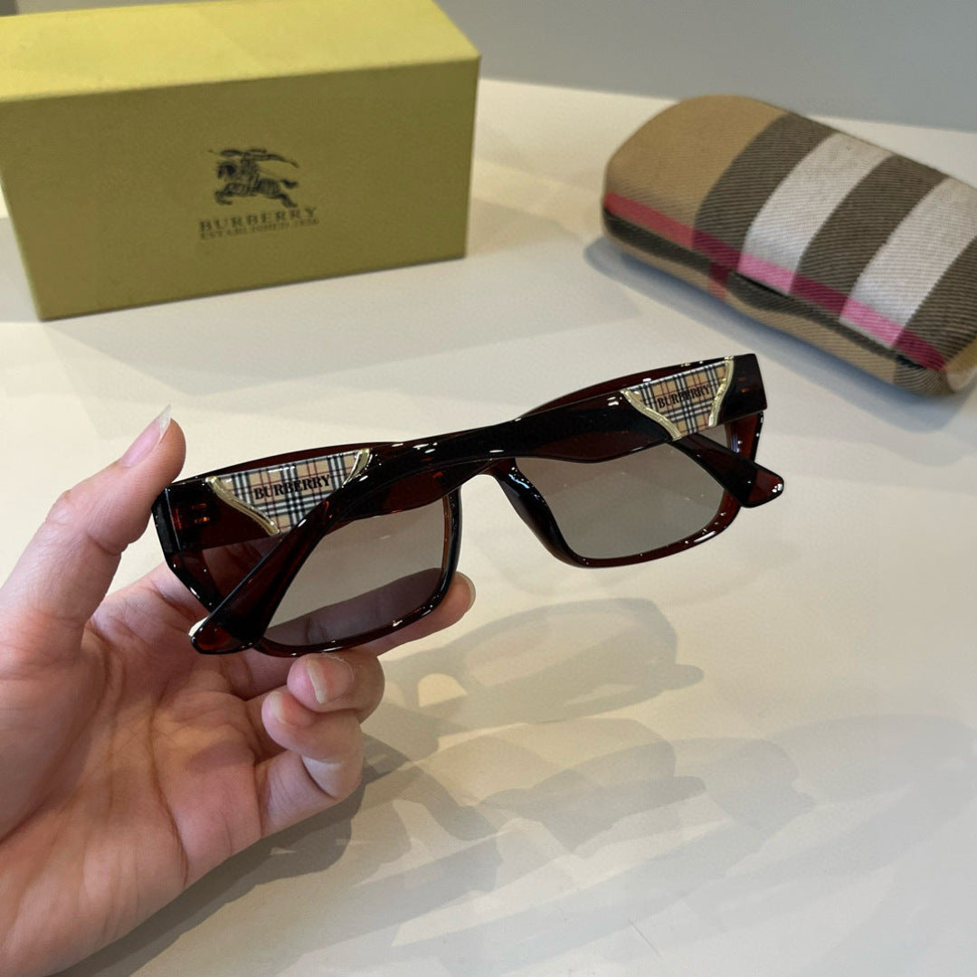 Burberry Fashion Brown Lens Sunglasses for Men & Women - 372312 - detail image 7