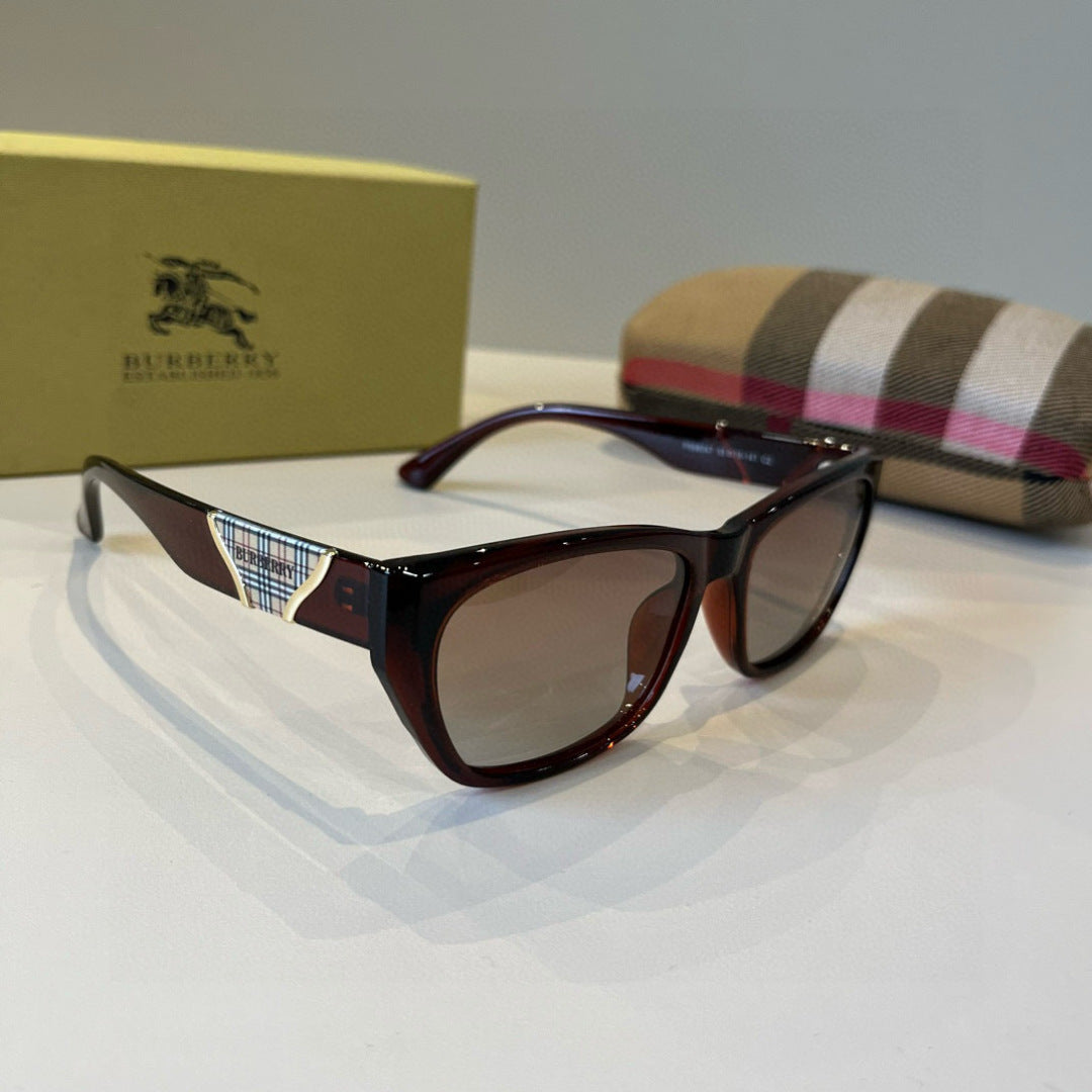 Burberry Fashion Brown Lens Sunglasses for Men & Women - 372312