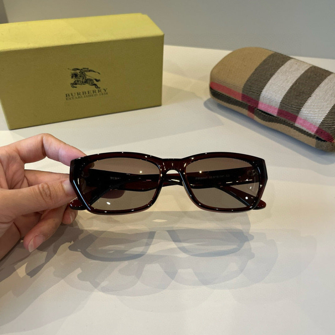 Burberry Fashion Brown Lens Sunglasses for Men & Women - 372312 - detail image 6