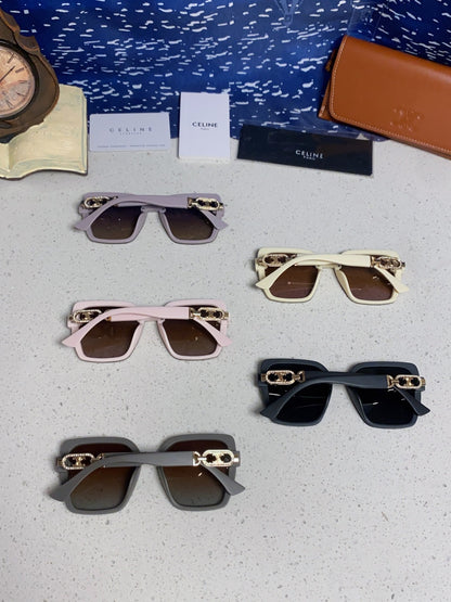 Celine Fashion Brown Lens Sunglasses for Women - detail image 11