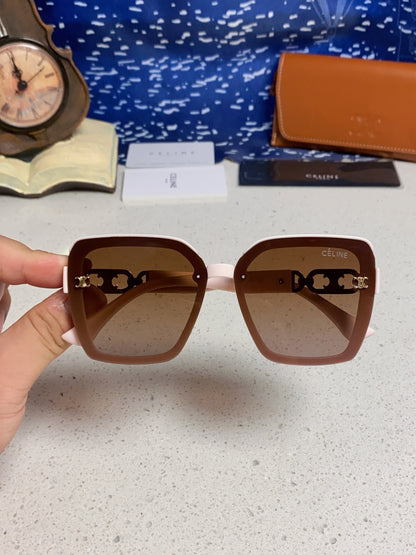 Celine Fashion Red Lens Sunglasses for Women - 398801 - detail image 4