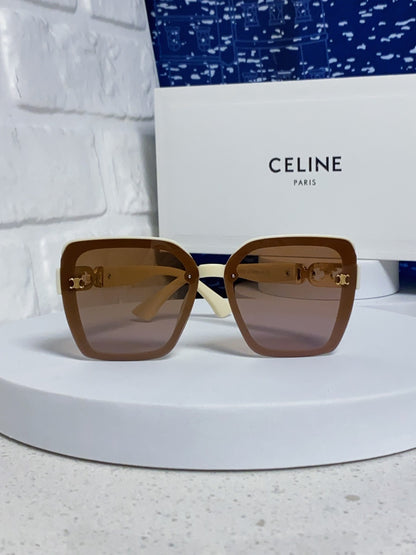 Celine Fashion Brown Lens Sunglasses for Women - detail image 2