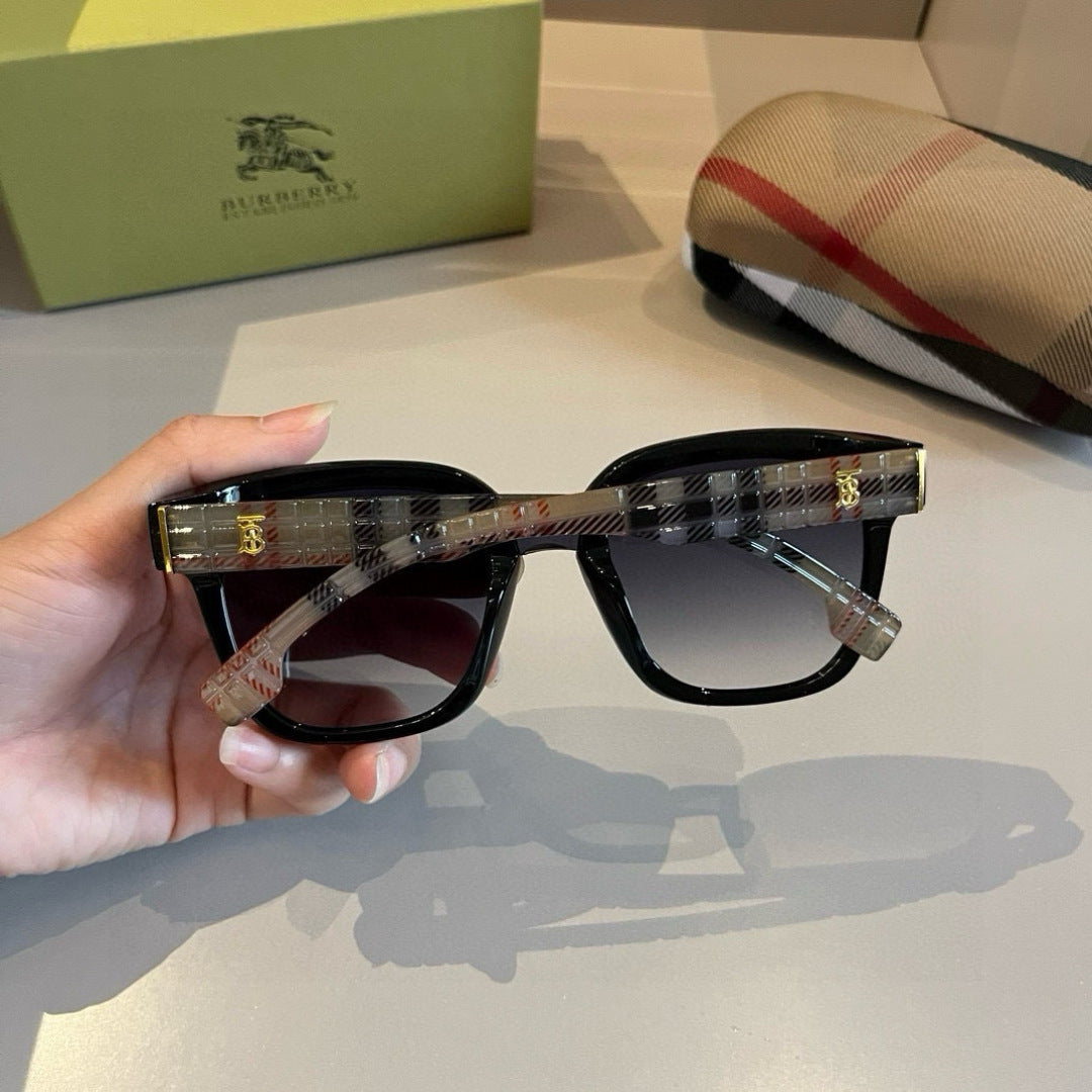 Burberry Fashion Brown Lens Sunglasses for Men & Women - 465995 - detail image 6