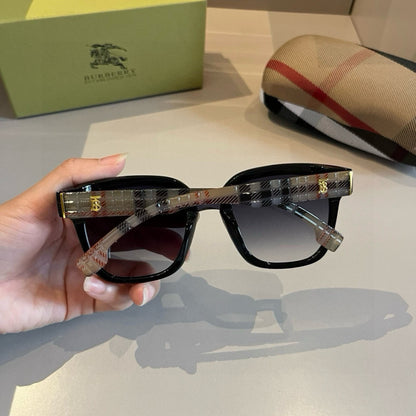 Burberry Fashion Brown Lens Sunglasses for Men & Women - 465995 - detail image 6