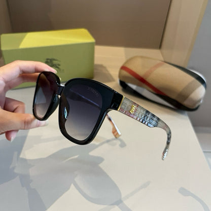 Burberry Fashion Brown Lens Sunglasses for Men & Women - 432445 - detail image 4