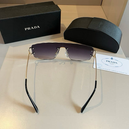 Cartier Fashion Silver Lens Sunglasses for Men & Women - 935063 - detail image 6