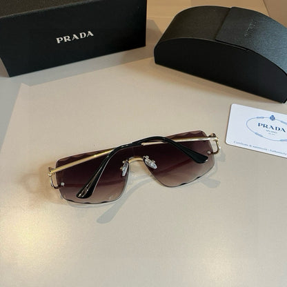 Cartier Fashion Brown Lens Sunglasses for Men & Women - 935064 - detail image 7