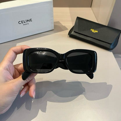 Celine Fashion Black Lens Sunglasses for Women - 449269 - detail image 3