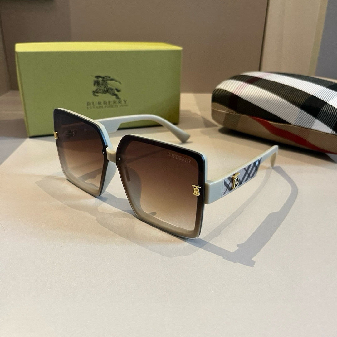 Burberry Fashion Brown Lens Sunglasses for Men & Women - 382879 - detail image 5