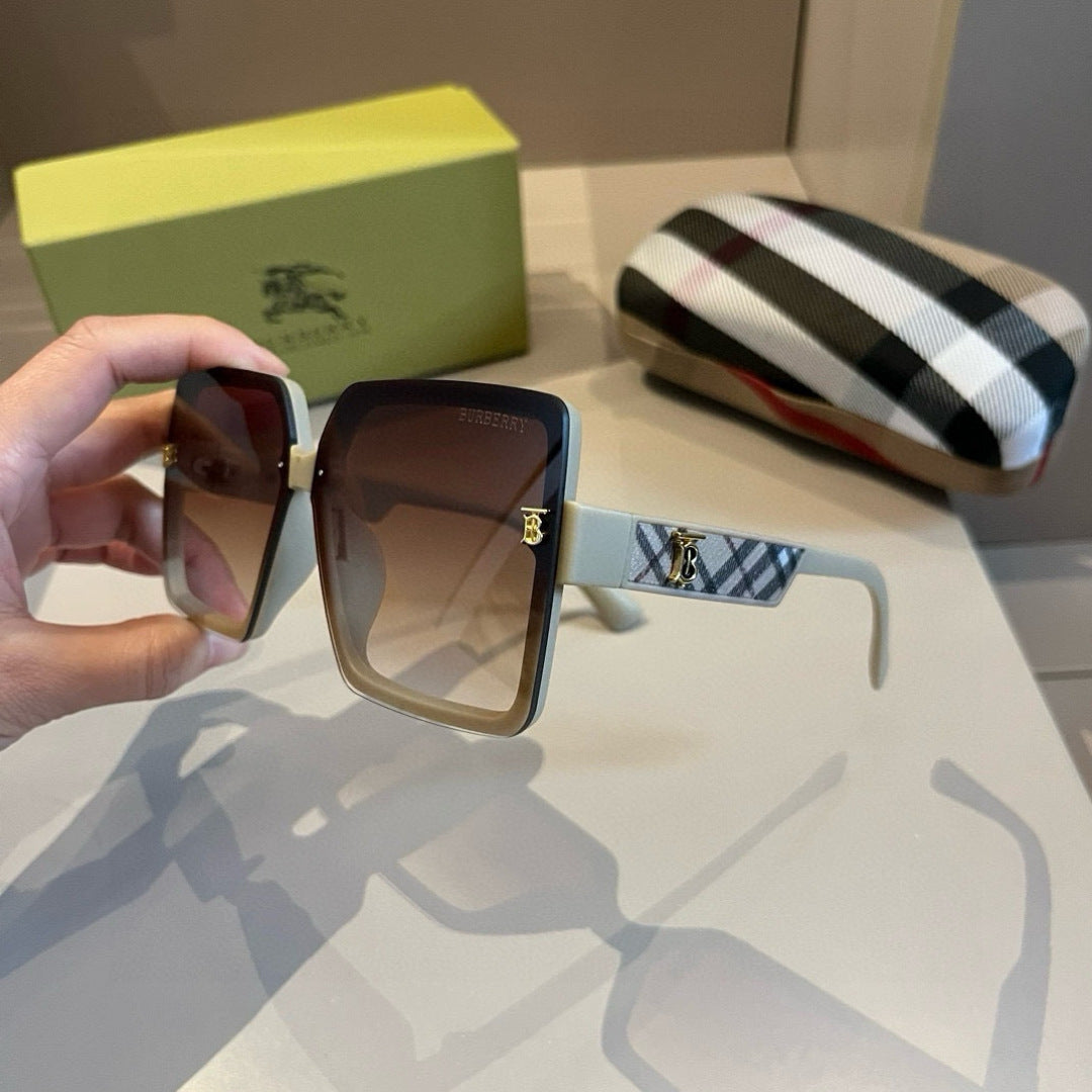 Burberry Fashion Brown Lens Sunglasses for Men & Women - 372316 - detail image 3