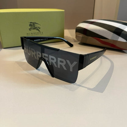 Burberry Fashion Gold Lens Sunglasses for Men & Women - 449608 - detail image 2