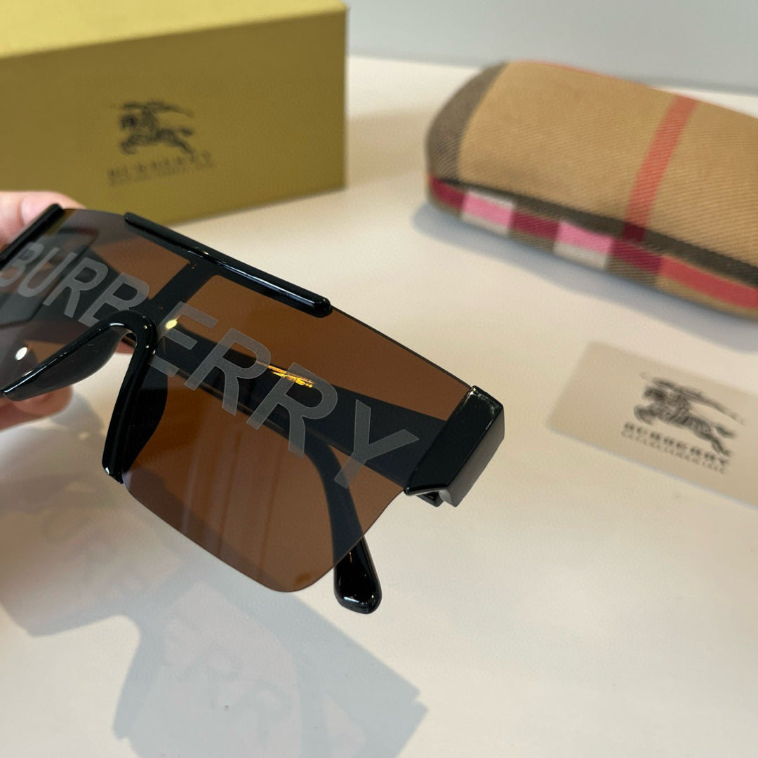 Burberry Fashion Black Lens Sunglasses for Men & Women - 372317 - detail image 6