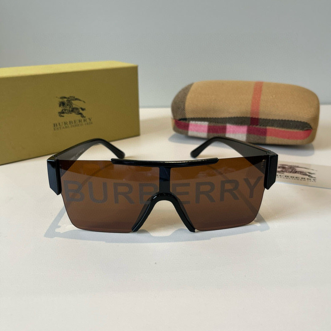 Burberry Fashion Black Lens Sunglasses for Men & Women - 372317 - detail image 2