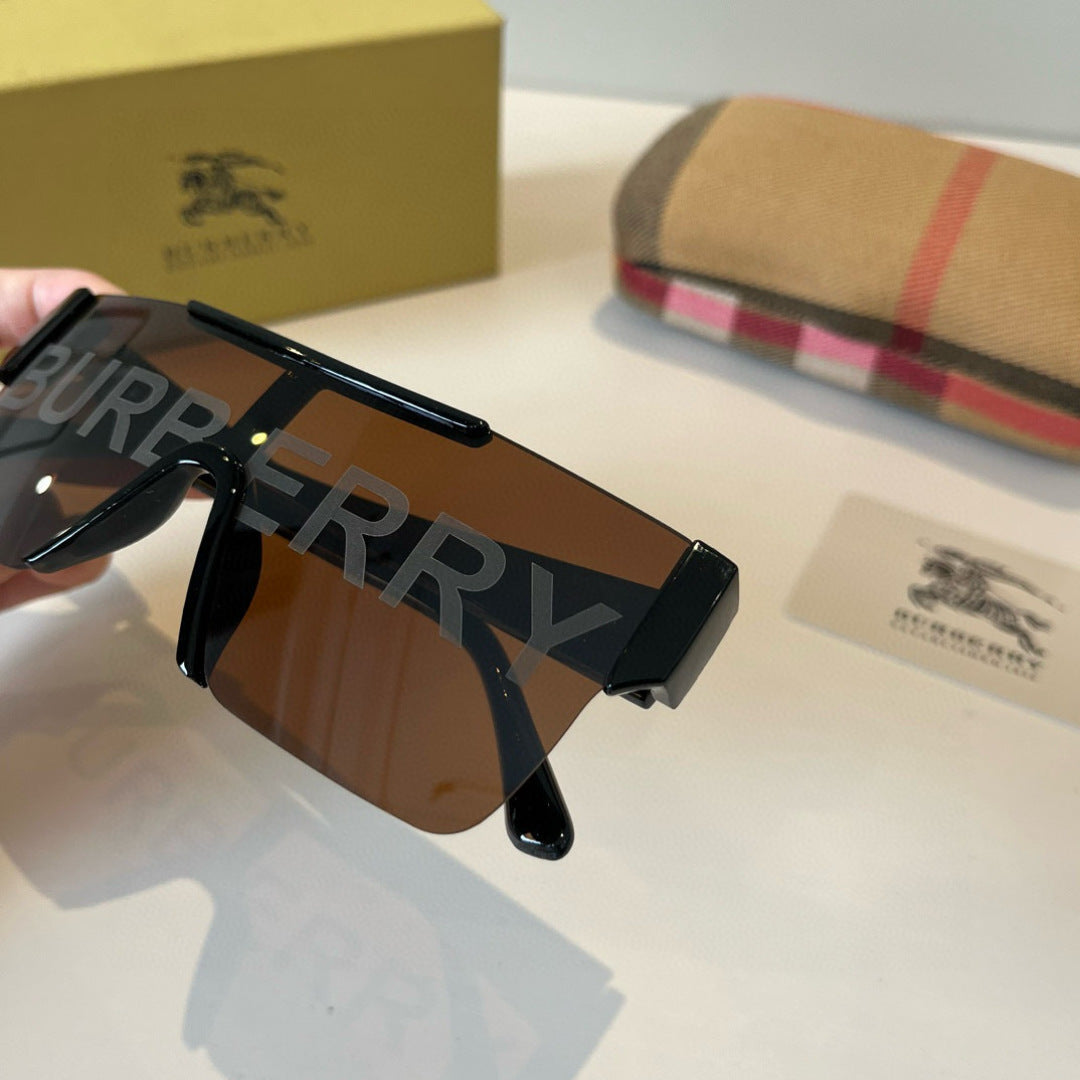 Burberry Fashion Black Lens Sunglasses for Men & Women - 372317 - detail image 7