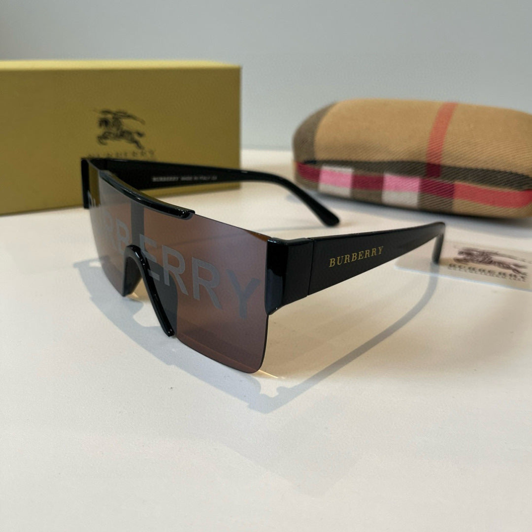Burberry Fashion Black Lens Sunglasses for Men & Women - 372317 - detail image 3