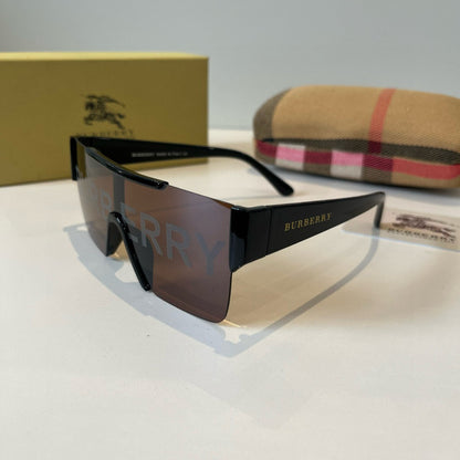 Burberry Fashion Black Lens Sunglasses for Men & Women - 372317 - detail image 3