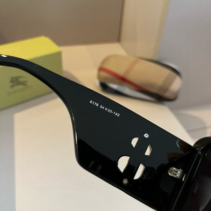 Burberry Fashion Black Lens Sunglasses for Men & Women - 158538 - detail image 7