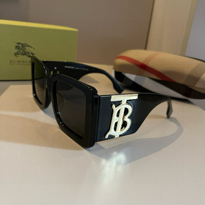 Burberry Fashion Black Lens Sunglasses for Men & Women - 158538 - detail image 3