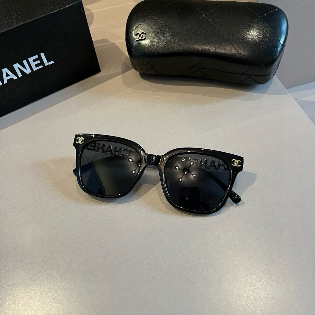 Chanel Fashion Gold Lens Sunglasses for Men & Women - 493457 - detail image 7