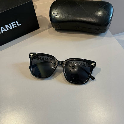 Chanel Fashion Gold Lens Sunglasses for Men & Women - 493457 - detail image 7