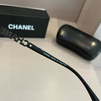 Chanel Fashion Silver Lens Sunglasses for Men & Women - 493458 - detail image 9