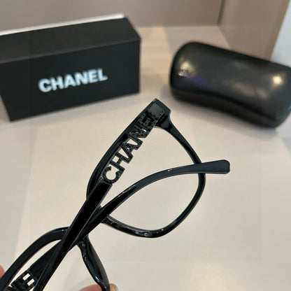 Chanel Fashion Silver Lens Sunglasses for Men & Women - 493458 - detail image 6