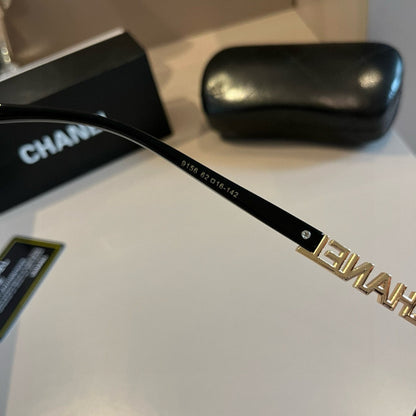 Chanel Fashion Silver Lens Sunglasses for Men & Women - 493459 - detail image 6