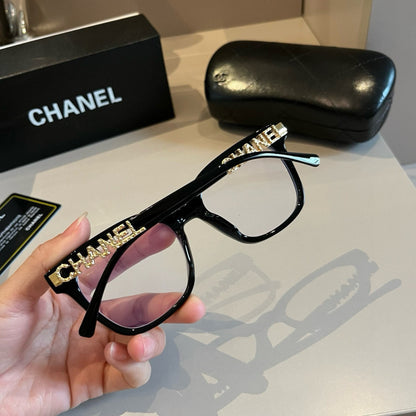 Chanel Fashion Silver Lens Sunglasses for Men & Women - 493459 - detail image 7