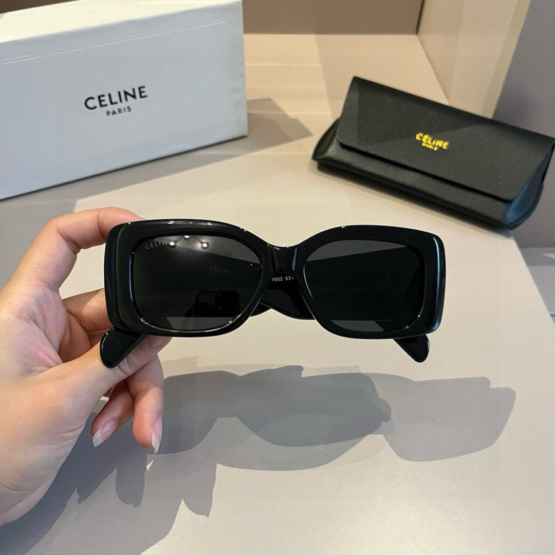 Celine Fashion Black Lens Sunglasses for Women - 432011 - detail image 3