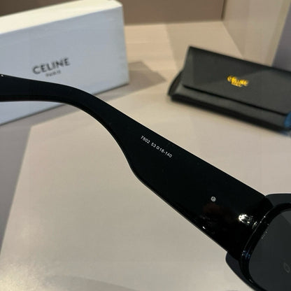 Celine Fashion Black Lens Sunglasses for Women - 465507 - detail image 7