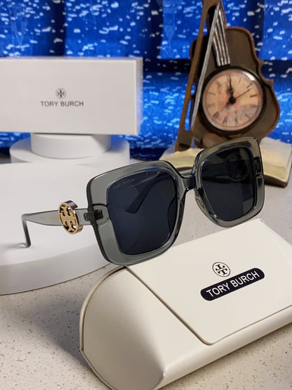 Burberry Square Black Lens Sunglasses for Women - 487423 - detail image 10