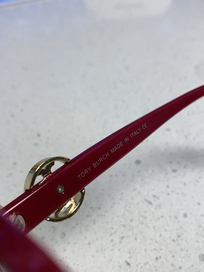 Burberry Square Red Lens Sunglasses for Women - 432507 - detail image 8