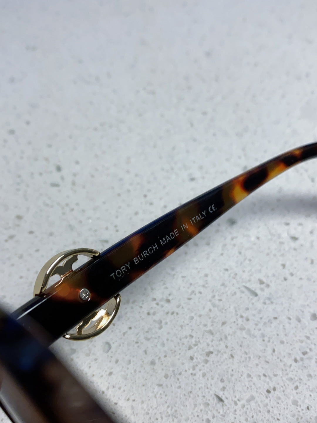Burberry Square Brown Lens Sunglasses for Women - 432508 - detail image 8